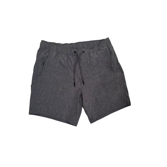 NWT Eddie Bauer men's gray shorts size xl - Picture 1 of 2